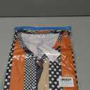 XIEERDUO Tank Tops for Women 2024 Fashion Loose Basic Sleeveless Flowy Floral Shirts, M, 01-khaki Stripe