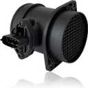 Mass Air Flow Sensor MAF Sensor W/ 5Pins [5Cyl 2.3 2.4 2.5 2.9] Compatible with Volvo 2001-2009 S60, 2001-2007 V70, 1999-2004 S80, 2003-2006 XC90