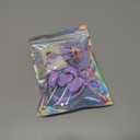 Clothes for LABUBU 17cm Doll (NO Doll) 8-Piece Set, Outfit for LABUBU, Premium Dolls Accessories for LABUBU (Purple)