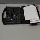 USB Rechargeable Laser Bore Sight Kit : Green Laser Bore Sighter with 64 Upgraded Adapters fit 0.17 to 12 GA Calibers| Multi-Caliber Laser Bore Sighting Kit | Powerful Boresighter