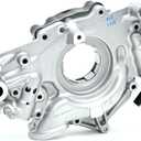 Michigan Motorsports Variable Vane Engine Oil Pump | Like GM #12686434 | Fits 2014-2021 6.2L LT1 LT4 Wet Sump Camaro Corvette CTS-V | Factory Style Oil System Replacement for Front Cover Service