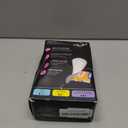 Kotex Wrapped Liners, Light Absorbency, Regular Coverage, 100 Count