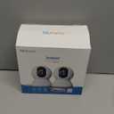 blurams 5G Cameras for Home Security, 2K Pet Camera with Phone App, 360 PTZ Indoor Camera w/Dual-Band WiFi6, Free Human/Motion/Sound Detection, 2-Way Talk, Night Vision, Compatible with Alexa, 2Pack