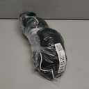 Ekouaer Pajamas Set for Women Short Sleeve Sleepwear Button Down Pjs Soft 2 Piece Lounge Sets Black, X-Large