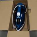 BLACK+DECKER Steam Iron for Clothes with Retractable Cord, Vertical Steaming, Anti-Drip Design, Spray Mist and Auto Clean Button, 1200W (12.72" x 5.63" x 6.30")