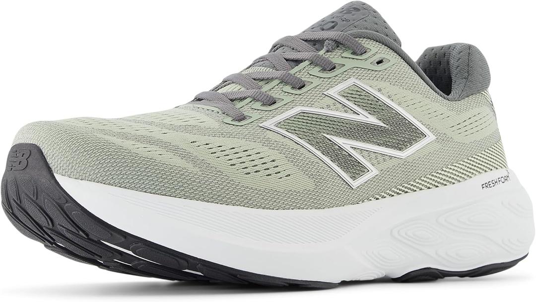 New Balance Mens Fresh Foam X 880v15, Mint, Size 13