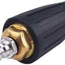 Turbo Nozzle 8.641-034.0 86410340 Compatible with Karcher and Most Other Brands of Pressure Washers 4000 PSI