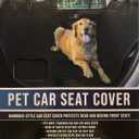 Brooklyn Pet Car Seat Cover-Hammock Style