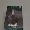 Logitech MX Vertical Wireless Mouse  Ergonomic Design Reduces Muscle Strain, Move Content Between 3 Windows and Apple Computers, Rechargeable, Graphite