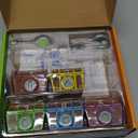 Learning Resources Sorting Surprise Pirate Treasure - 30 Pieces, Ages 3+ Color, Sorting & Matching Skills Toy, Fine Motor Skills Toys for Toddlers, Preschool Learning Toys