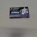 Brennenstuhl Windshield Repair Kit, Windshield Crack Repair Kit, 2 Bottles Car Windshield Chip Repair Kit Quick Fix for Rock Chip Repair Kit Windshield Chips, Cracks, Star-Shaped Crack (Blue)