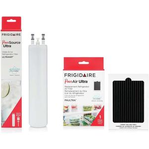 Frigidaire Water and Air Filter Combo Pack (ULTRAWF & PAULTRA)