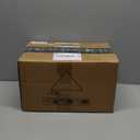 Fog Machine with Wireless Remote | Smoke Machine with 14 Colorful lights, for Indoor Outdoor Halloween, Party, Wedding, DJ Club Stage Effect(1200W Silver).