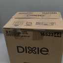Dixie Large Paper Plates, 10 Inch, 204 Count, 2X Stronger*, Microwave-Safe, Soak-Proof, Cut Resistant, Disposable Plates For Everyday Breakfast, Lunch, & Dinner Meals