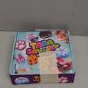 Dan&Darci Easter Egg Squishy Painting Kit - Arts & Crafts for Girls and Boys - Kids Art Activities - Craft Gift for Kid Ages 6 7 8 9 10 Year Old Girl Gifts - Decorate 6 Slow Rising Squishies