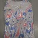 Girls' Active Sport Dress  Short Sleeve Performance Golf and Tennis Dress  Summer Casual Athletic Outfit for Kids (6-7 Years)