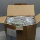 Monbix Queen Comforter Set - 7 Pieces Olive Green Prewashed Bed in a Bag Queen Bedding Sets with Comforters, All Seasons Ultra Soft Comforter Bed Set with Sheets,Pillowcases & Shams