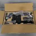 BONTEC Monitor Arm Desk Mount, Gas Spring Monitor Stand, Adjustable Full Motion VESA with C Clamp & Grommet Base, Supports 6.6-19.8lbs LCD/LED Tilt, Swivel, Rotation (Single Arm, 15-32 Inch)