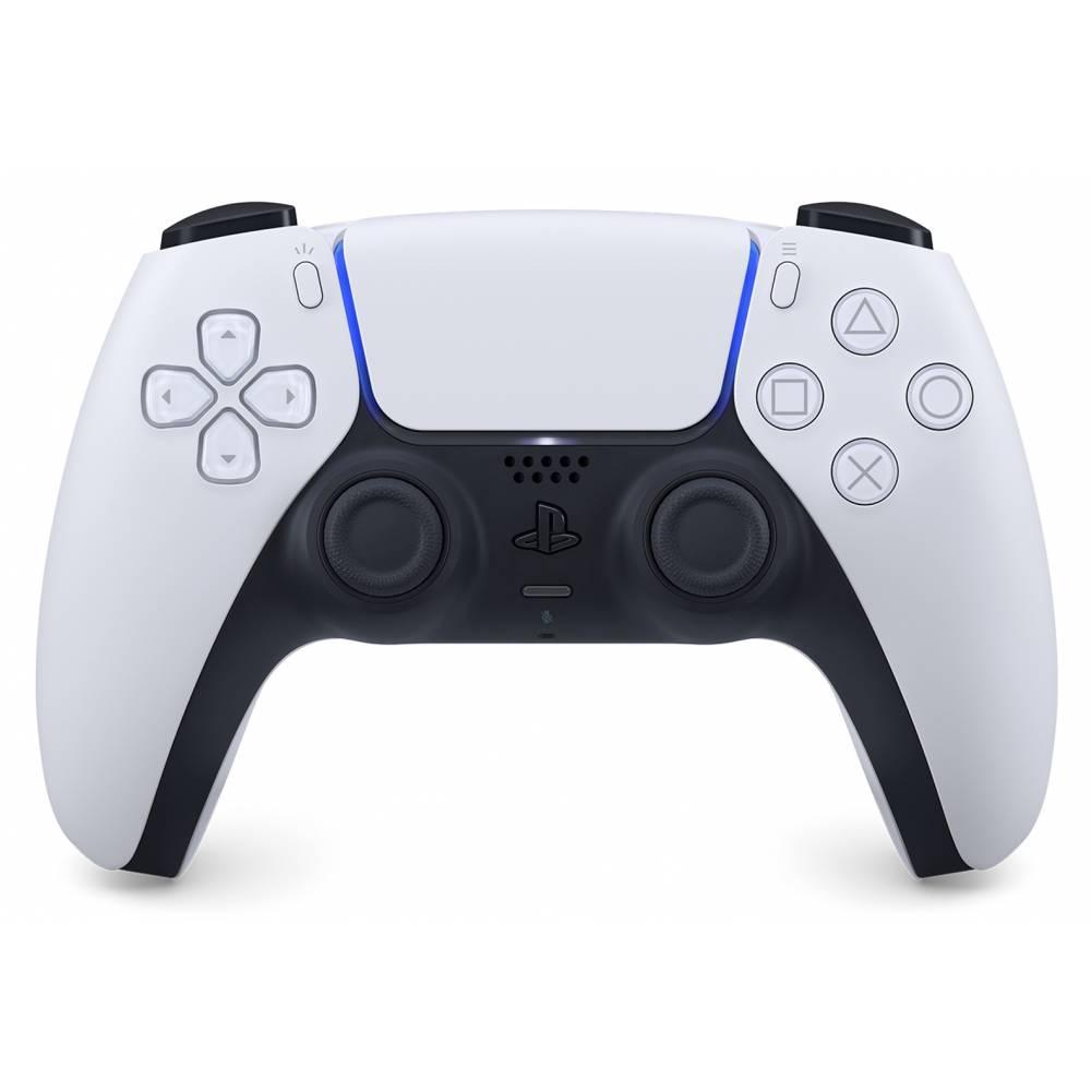 Playstation 5 DualSense Wireless Controller - White