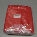 2 x Demao Christmas Wrapping Paper Holder, Wrapping Paper Storage Bag for Christmas Rolls, Resistant 41 inch Organizer Storage Container, Stores up to 25 Standard Rolls (Red)