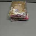 2 x Pink Birthday Balloon Arch Garland Kit - Hot Pink Gold Metallic Pink Balloons Happy Birthday Banner Party Decorations for Girl Princess(5 Years Old)