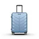 Travelhouse Luggage Sets 2 Piece PP Suitcase Set Hardside Spinner Wheel Luggage Clearance Lightweight TSA Lock for Travel, Business(24/28)