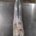 Eaasty 2 Sheets 0.3 mm Clear Plastic Vinyl Sheeting 54 x 36 Inch PVC Clear Vinyl Sheet Roll Protector Tablecloth Rectangular Table Pads for Dining Room