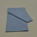 Ice Fabrics Cotton Polyester Broadcloth Fabric by The Yard - 60" Wide Soft & Breathable Broadcloth Fabric for Sewing - Perfect for Apparel, Bedding, Curtains and More - Light Blue - 2 Yards