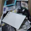 Box With Mixed Phone/Tablet/iPad/Watch/Laptop Accessories
