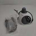 Handheld Steam Cleaner with Safety Lock, 500mL Large Tank & 19PCS Accessories - Multi-Surface Deep Cleaning for Kitchen, Bathroom, Car, Sofa - Removes Stubborn Grime, Sanitizes Surfaces