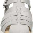 Easy Street womens Denalize (8 Wide, Grey)