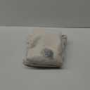 XTMYI 96 Inches Long Modern Farmhouse Linen Curtains for Living Room,Hang Pin Hooks Back Tab Sheer Pleated Curtains for Bedroom Dining Room,96 Length 2 Panel Set,Cream Colored(Ivory/Off White)