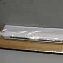 LazBlinds No Drill Cordless Cellular Shades, 34" W x 64" H, White