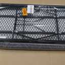Duwee 1232 in Table Top Ironing Board with Unique Iron Rest, Thicken Felt Padding, Heat Resistant Cover(Dark Grey)