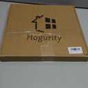 Peg Board, 4 Pack Metal Pegboard Panels Grey Pegboards Wall Organizer with Bent Frame Large Heavy Duty Peg Board for Walls Home, Garage Tool Storage, Office Organization, Craft Room, Kitchen (Gray)