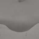 Osteo Enjoy Pain Relief Sleeping Cervical Neck Pillow, Ergonomic Contour Zoned Fits Side Sleeper, Non-Temperature Affected Memory Foam Pillows, Q-max Cooling Pillow Support Back Stomach Sleepers (Dark Gray)