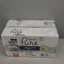 Pampers Baby Diapers - Pure Protection - Size 5, 88 Count, for up to 100% Leakproof, Premium Plant-based Skin Protection