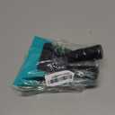 Baderke 2 Pack Small Squeegee 5 Inch, Rubber Blade Window Tint Squeegee, Mini Wiper, with No-Slip Handle, for Car Window Windshield, Mirror, Glass Door, Tile, Shower(Blue)