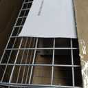 Heavy Duty Catch Release Large Live Humane Animal Cage Trap (24 x 7 x 7)