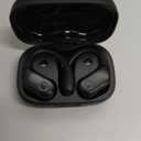 Wireless Earbuds, ANC Noise Cancelling Sport Ear Buds with Multifunctional Touch Screen, Bluetooth 5.4 Headphones, Bass Stereo Sound, 5 EQ Over The Ear Earbuds for Sports/Workout/Gym-Black