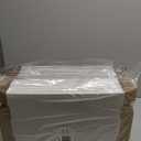 Famagic 30 Pack 13x10x2 Inch Small Shipping Boxes White Corrugated Cardboard Boxes Mailer for Small Business, Mailing Boxes for Packaging Bulk