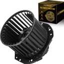 Blower Motor with Fan Fits for Chevy S10 Astro Blazer GMC Sonoma Safari Jimmy Isuzu Hombre Oldsmobile Bravada 1996 1997 1998 1999 2000 2001 2002 2003 2004 AC Heater Blower Motor Replace# 700092