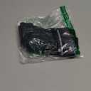 Muscle Alive Mens Bodybuilding Shorts Tights Polyester and Spandex (Medium, Plain Black)