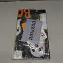 Birthday Balloon Plastic Table Cloth Rectangle Table 4 Pack, 54''108'' Tablecloth for 6ft Tables, Table Cloth for Disposable Use, Table Cover for Holiday Party, Gathering