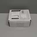 Adjustable Self Closing Gate Hinges, Heavy Duty Gate Hinges Pool Safety Hinge with Safety Cap, Tension Spring Door Hinges, Fence Hinges for Outdoor Gates, Metal Gate,Vinyl Gates, 2 Pack