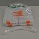 KastKing Tackle Boxes, Plastic Box, Plastic Storage Organizer Box with Removable Dividers - Fishing Tackle Storage - Box Organizer - 2 Packs /4 Packs Tackle Trays - Parts Box (Standard)