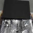 Kitstorack Night Stands Set of 2,End Tables with Drawer for Bedroom Bed Side Table for Home, Rustic Brown Wood Night Stand Bedroom Nightstands Bedside Table Set of 2