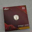 Factory Entertainment The Flash Replica Ring