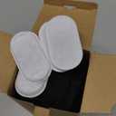 Cat Water Fountain Filters for Stainless Steel 67oz/2L Adjustable Water Flow Pet Fountain, 16 Pack Pet Replacement Filters with 16 Sponges