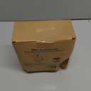 Cat/ Pet Water Fountain Filters, 12 Pieces Set Pack of 8 Replacement Filter Fit for 81oz/ 2.4L, 3 Filtration System with 4 Pre-Filter Sponges